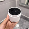初夏堂黑冻膜清洁面膜补水保湿去除黑头粉刺清理毛孔泥膜女面部护肤品 实拍图