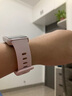 华为 手环9 标准版 智能手环 拂晓粉 轻薄舒适睡眠监测心律失常提示运动手环华为手表送男友送女友 实拍图