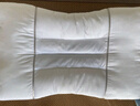 艾薇 A类全棉抗菌决明子防污防水防油枕芯单人纤维枕48*74cm 三防枕 实拍图