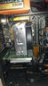九州风神（DEEPCOOL）玄冰400V5CPU电脑散热器附带硅脂（镀镍4热管/超频220W/热管偏置不挡内存/AG400） 实拍图