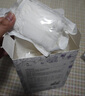 嫚熙（EMXEE）一次性高腰内裤纯棉日抛大码免洗内裤孕妇旅行商务出差生理期内裤 实拍图
