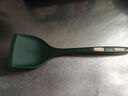 闪闪优品锅铲硅胶铲耐高温厨具套装炒勺炒菜铲不粘锅专用铲子软勺食品级 【实惠款】硅胶铲：耐高温230°C 实拍图