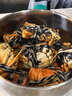 【活蟹】（残蟹）鲜活大闸蟹少腿蟹兴化大闸蟹断腿蟹泰州鲜活螃蟹 公3.5-3.8两 母2.5-2.8两 5对10只 实拍图