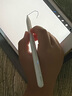 倍思电容笔iPad触控笔【2025升级】适用25年iPad Pro/Air/Mini/iPad11平板触屏手写笔Applepencil二代 实拍图