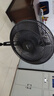 美的（Midea）【超级单品】七叶轻音立式电风扇家用柔风落地扇台式桌面小型风扇大风量节能摇头宿舍电扇 SAF30AB 实拍图