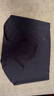ubras无尺码女士内裤女7A棉抗菌棉裆无痕平角裤黑色均码 实拍图