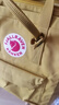 FJALLRAVEN北极狐单双肩背包休闲手提包男女款书包23710-160赭色14L 实拍图