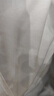 三枪【2件装】100%纯棉背心女士弹力打底内搭圆领百搭宽肩带吊带女衫 实拍图