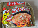 白象 方便面 拌面 大辣娇 红油麻酱火鸡拌面 五连包126g*5包 实拍图