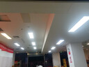 星澳星澳 300*1200集成吊顶LED平板灯办公室暗装嵌入式吸顶灯铝扣板灯 铝框 300乘1200进口珠 48w 实拍图