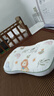柯斯德尼（kidsneed）婴儿童枕套纯棉纱布双面可用宝宝枕头套3-8岁 32cm*54cm*9cm 实拍图