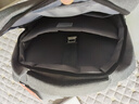 Milooky双肩电脑包男女商务大容量旅行背包笔记本游戏本书包15.6/16英寸 实拍图