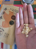 采茶伯养生茶叶 西洋参片花旗参片足龄切大片西洋参片泡水袋装60g 实拍图