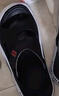 奥康（Aokang）男士凉鞋夏季户外防滑厚底eva踩屎感开车两用沙滩休闲凉拖男外穿 沉稳黑 46 -47 【适合45-46】 实拍图