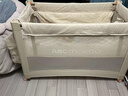 ABCMOKOO瑞亚婴儿床可移动拼接大床多功能折叠新生宝宝床-伯爵奢金/套餐款 实拍图
