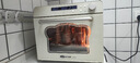 新艾瑞斯新款E5s烤箱家用风炉平炉二合一电烤箱40升专业多功能烤箱 实拍图