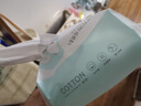 名创优品（MINISO）洗脸巾一次性擦脸洗面棉柔巾100抽珍珠纹加厚干湿两用卸妆洁面 常规款 120抽 【3包全棉婴儿款】 实拍图