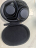 索尼（SONY） WH-1000XM4无线蓝牙耳机智能降噪头戴式高解析度重低音耳麦 电脑游戏办公网课学习出街图书馆宿舍 深夜蓝 实拍图