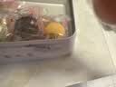 美心冰皮月饼礼盒水果味巧克力榴莲冰皮港式风味中秋高档礼盒送礼团购 粒粒初雪冰皮礼盒（16个装）480g 实拍图