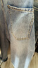 森马（Semir）森柔牛仔丨牛仔裤男四季款宽松直筒男裤潮流裤子109324124103 实拍图