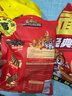 三只松鼠面筋卷混合口味500g  休闲食品小零食烤面筋多口味办公室小吃 实拍图