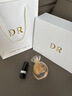 DR【新年礼物】经典真爱鎏金香水口红套装生日马年送女友老婆闺蜜 DR鎏金香水30ml＋#720豆沙红棕口红＋手镯（真爱礼盒） 实拍图