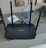 普联（TP-LINK）双千兆路由器 易展mesh分布式 AC1200无线家用穿墙 5G双频 WDR5620千兆易展版 IPv6 实拍图