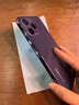 夏新（Amoi）新款256G原装正品X14Pro智能手机全网通超长待机通话超薄学生老年人机 暗夜黑 8核+128G普通版 实拍图