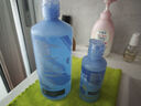 海昌水感觉隐形眼镜美瞳保湿护理液500ml+120ml 保湿润滑清洁镜片 实拍图