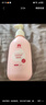 红色小象牛油果春夏保湿润肤乳500ml 儿童身体乳宝宝霜婴儿护肤露(无香精) 实拍图