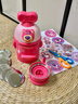 菲贝（feibei）草莓熊儿童手工diy徽章吧唧制作机幼儿园小学生日礼物女孩玩具 实拍图
