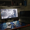 FFALCON雷鸟U6 27英寸4K QD-MiniLED办公显示器 HDR600 Type-C 65W 专业MAC模式 护眼认证 旋转升降显示屏 实拍图
