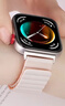 iboann适用华为fit3表带磁吸watch fit4Pro手表表带液态硅胶华为手表fit4表带智能运动手环腕带替换配件 实拍图