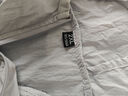 JEANSWEST LIFE真维斯防晒衣男士夏季冰丝透气钓鱼皮肤衣轻薄款防晒服休闲外套男 实拍图