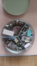得力(deli)50只莫兰迪色多规格套装 彩色长尾夹/燕尾夹 (25mm6只 19mm14只 15mm30只)/筒8520A 实拍图