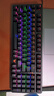 雷柏（Rapoo）V500PRO-98升级款 98键有线背光机械键盘 炫酷RGB侧灯游戏电竞吃鸡办公全键无冲可编程键盘 黑轴 实拍图