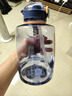富光吨杯桶大容量塑料杯水杯Tritan刻度吸管运动户外水壶杯子1600ML 实拍图