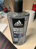 阿迪达斯 （adidas）男士沐浴露三效合一热情600ml 薄荷香体 除氯 清新活力持久留香 实拍图