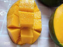 四川攀枝花凯特芒果新鲜当季大芒果 新鲜水果礼盒 10斤 实拍图