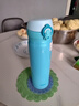 膳魔师(THERMOS) 保温杯保冷杯天空蓝500ml不锈钢水杯学生杯子JNL-502 实拍图