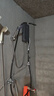 志高（CHIGO）即热式电热水器免储水热水器速热式  7500W变频恒温小厨宝洗澡功率可调 大屏款包安装 KBR-L75  实拍图