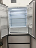 TCL小杏韵405L法式多门冰箱底部散热嵌入式59.5cm超窄家用电冰箱风冷无霜一级能效 以旧换新 R405T7-DQ 实拍图