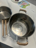 麻绳绳子麻线diy手工编织材料网格装饰照片墙吊牌细麻绳 本色3mm50米1卷（球形） 实拍图