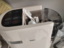 九阳面条机 压面机家用全自动一体机 和面饺子皮 机 适用1-5人快速出面 600g大容量 可拆洗 M6-M30专属和面杆 实拍图