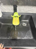 taoqibaby儿童水龙头延伸器宝宝防溅硅胶水龙头套洗手延长水槽神器 实拍图