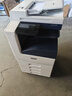 富士施乐（Fuji Xerox）a3复印机富士施乐C7020/C7025彩色黑白A4激光打印机多功能大型自动双面扫描机一体机图文商用大型办公复合机 富士施乐C7020双纸盒 590*658*768 实拍图