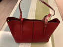 VQGT包包女包新款时尚百搭大容量托特包女七夕单肩手提包通勤女士大包 实拍图