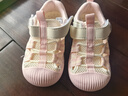 巴拉巴拉童鞋宝宝学步鞋儿童凉鞋婴儿2025夏季网布鞋子男女童209225144201 实拍图