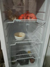 美的风冷展示柜冷藏保鲜柜减霜210L立式单门冷柜饮料鲜花蛋糕展示柜 便利店超市啤酒一级能效ML-226DGE 热卖爆款210升|208DGE风冷减霜 实拍图