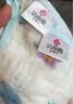 洁丽雅（Grace）A类纯棉6层纱布口水巾6条装婴儿小毛巾精梳棉手帕 实拍图